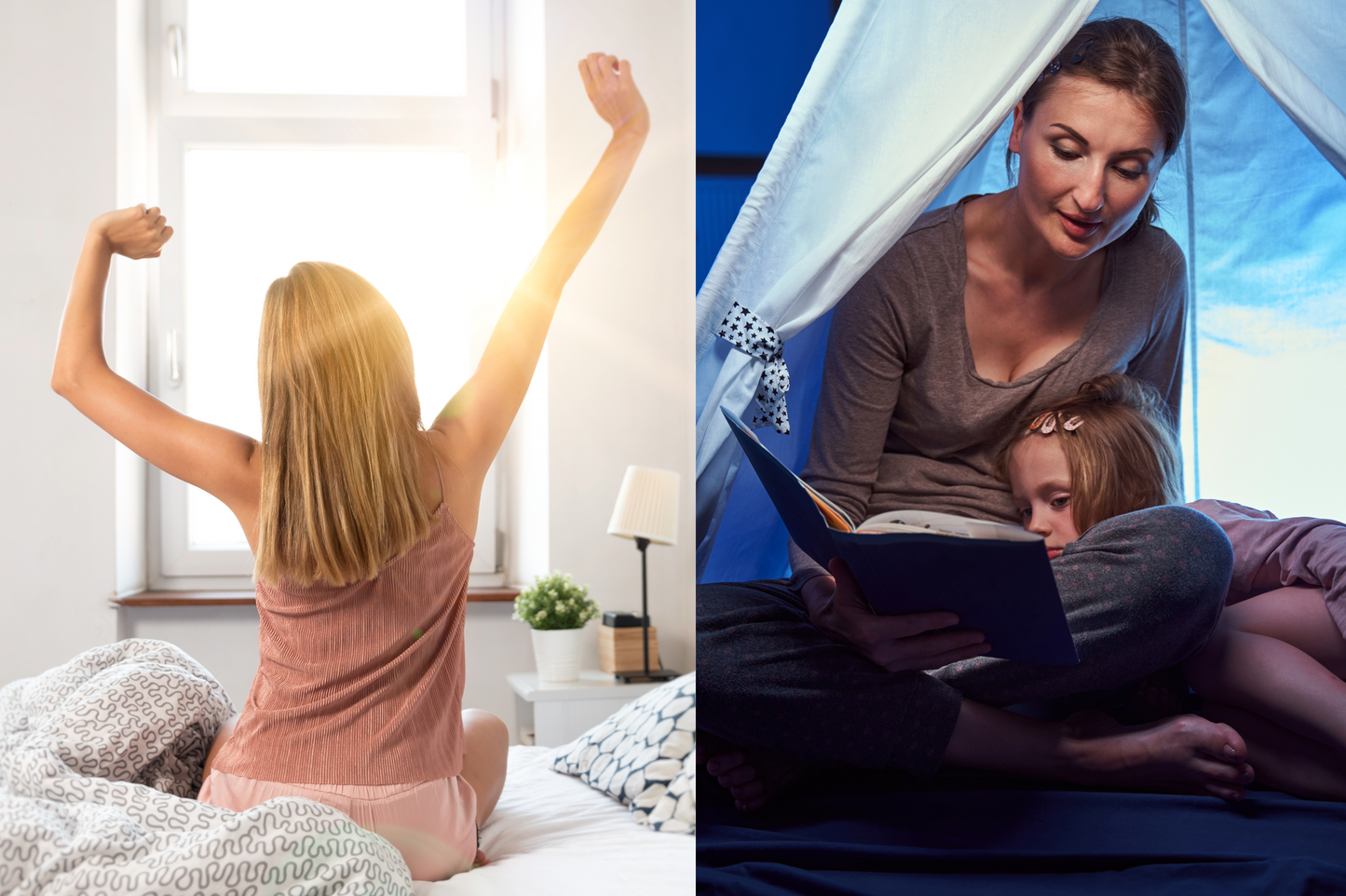 Sunrise Wake Up Alarm Clock