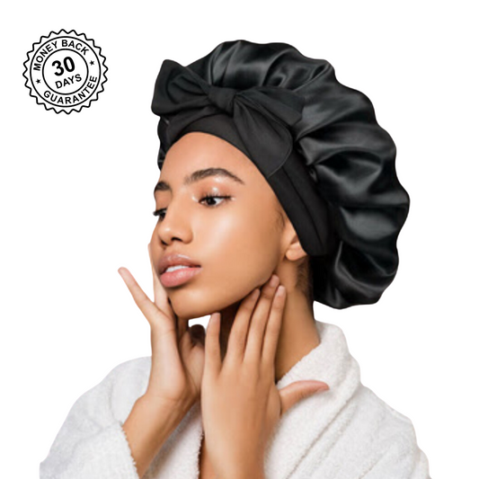 StayPut Luxury Silk Bonnet