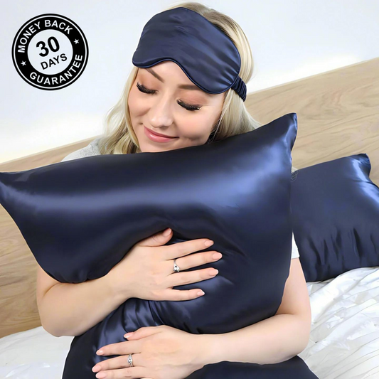 Luxury Silk Pillowcase