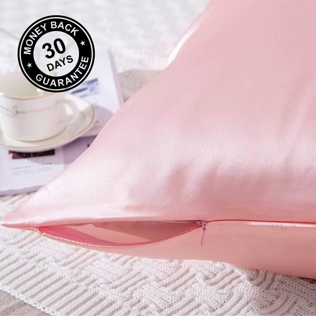 StayPut Mulberry Silk Pillowcase