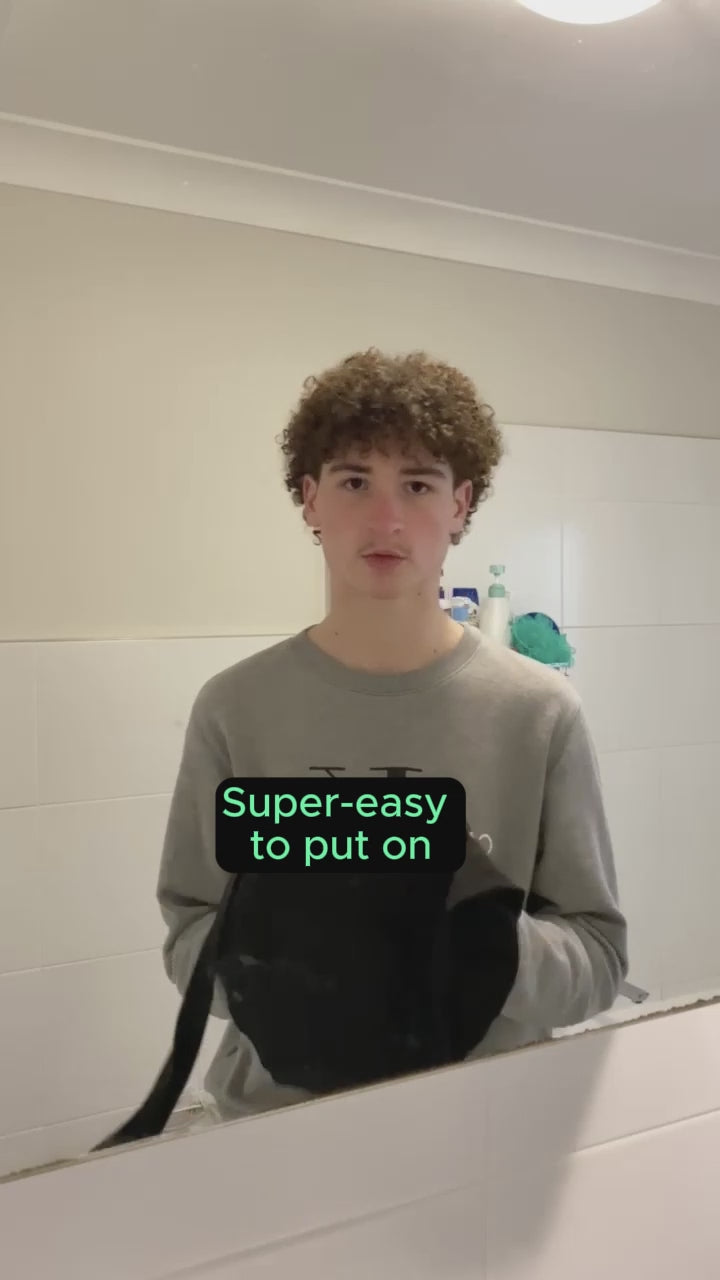 Men's StayPut Silk Bonnet